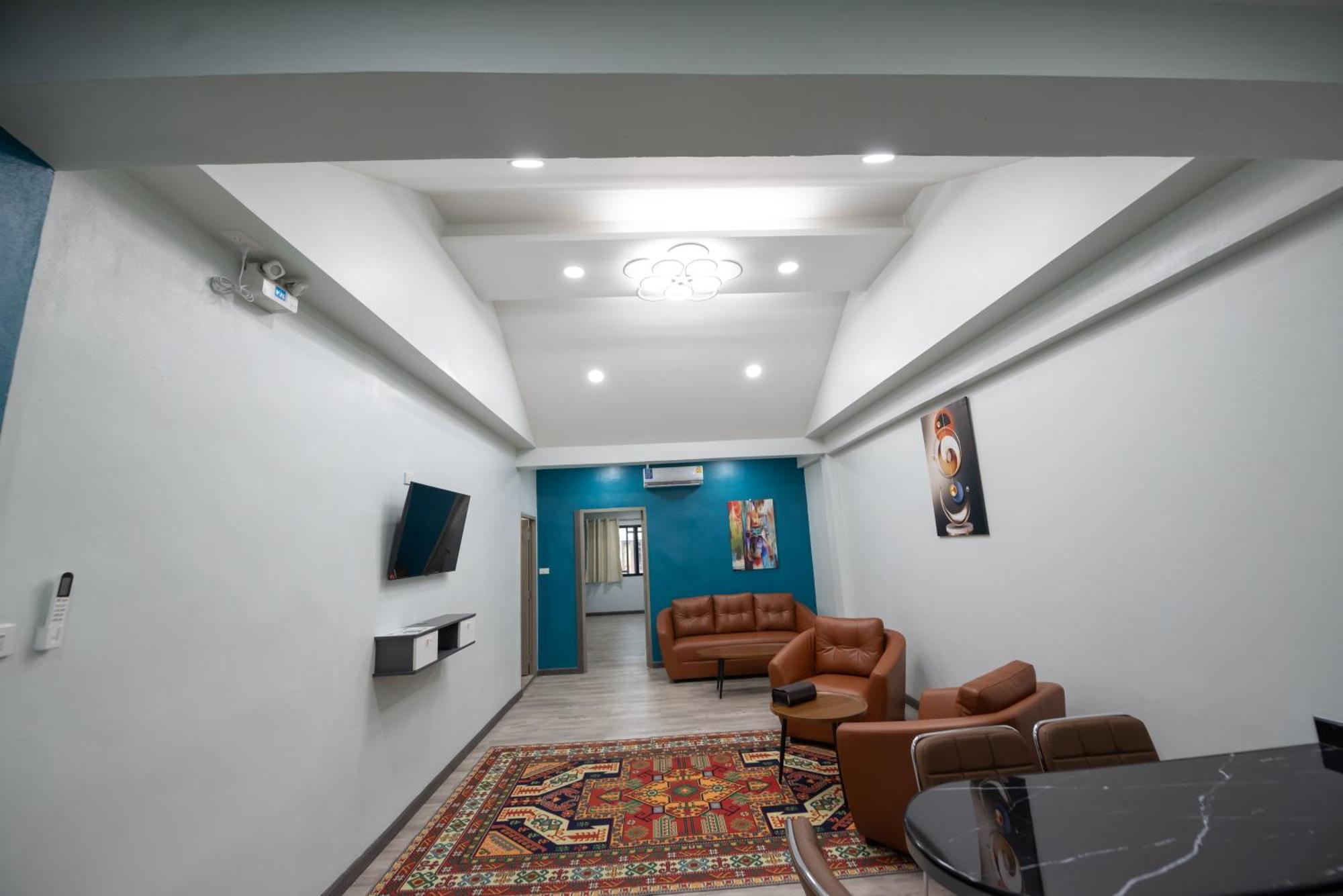 Skylink Homes Banguecoque Exterior foto