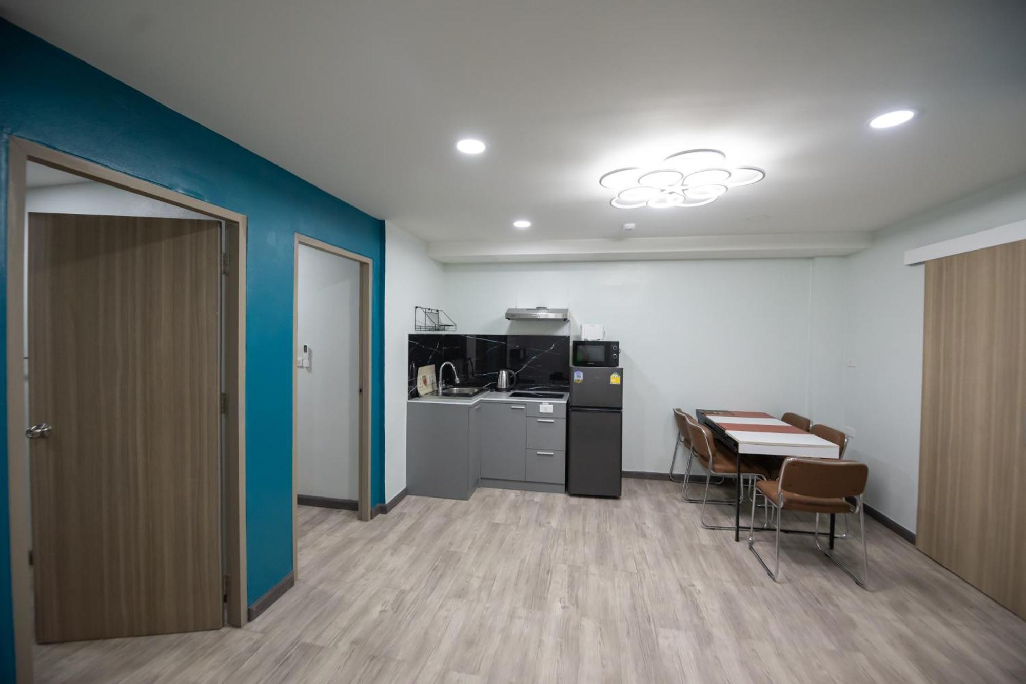 Skylink Homes Banguecoque Exterior foto