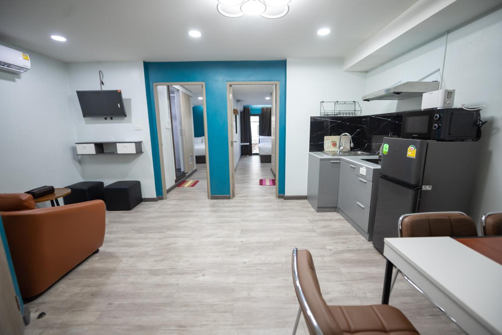 Skylink Homes Banguecoque Exterior foto