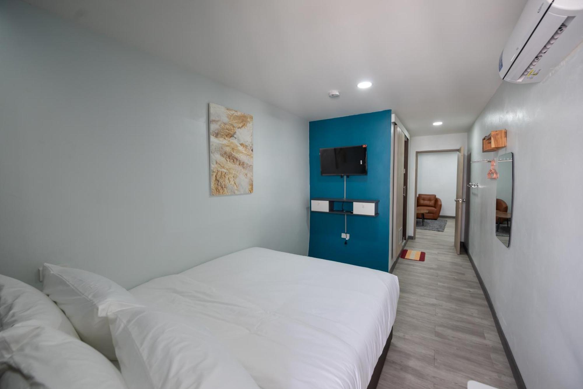 Skylink Homes Banguecoque Exterior foto