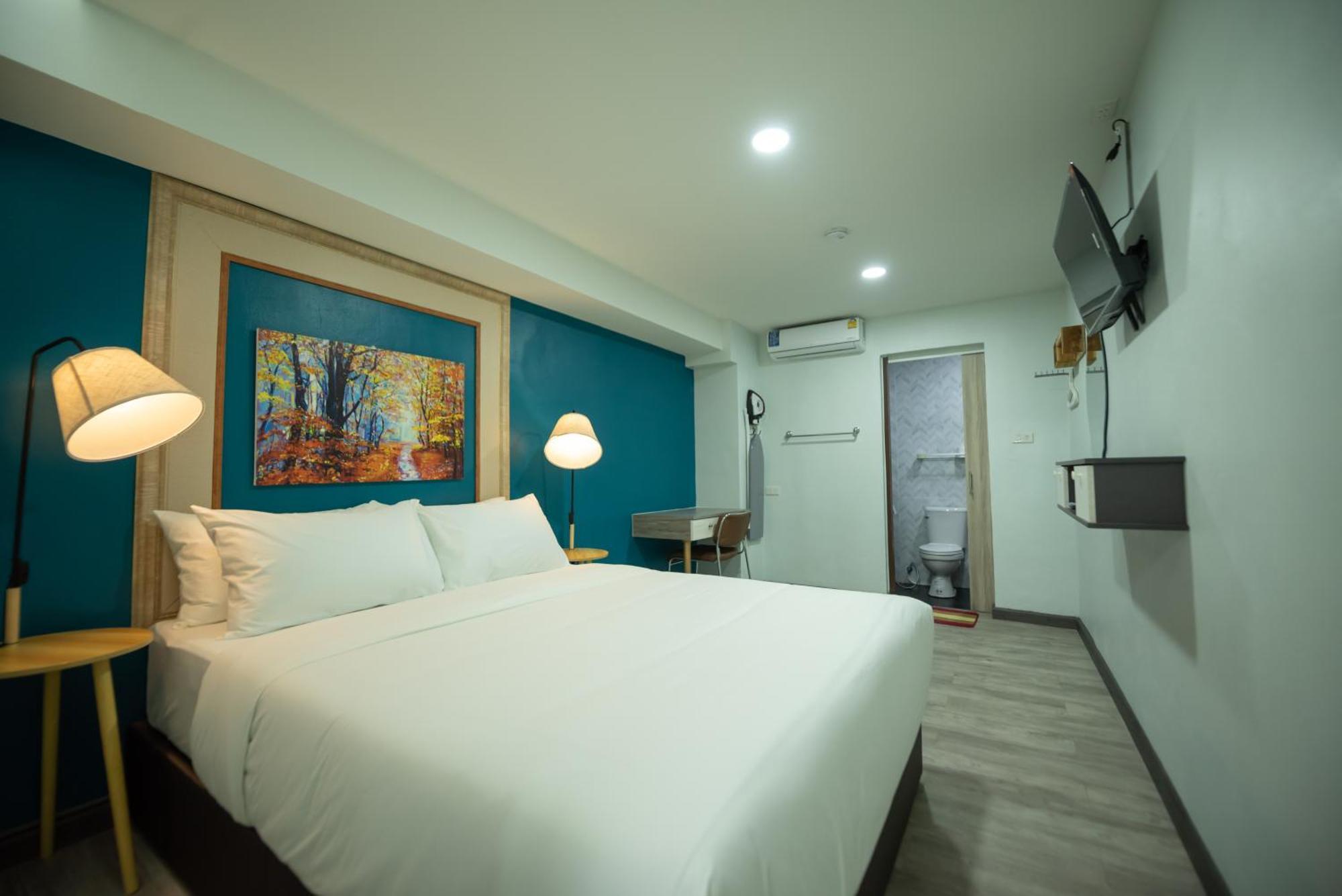 Skylink Homes Banguecoque Exterior foto