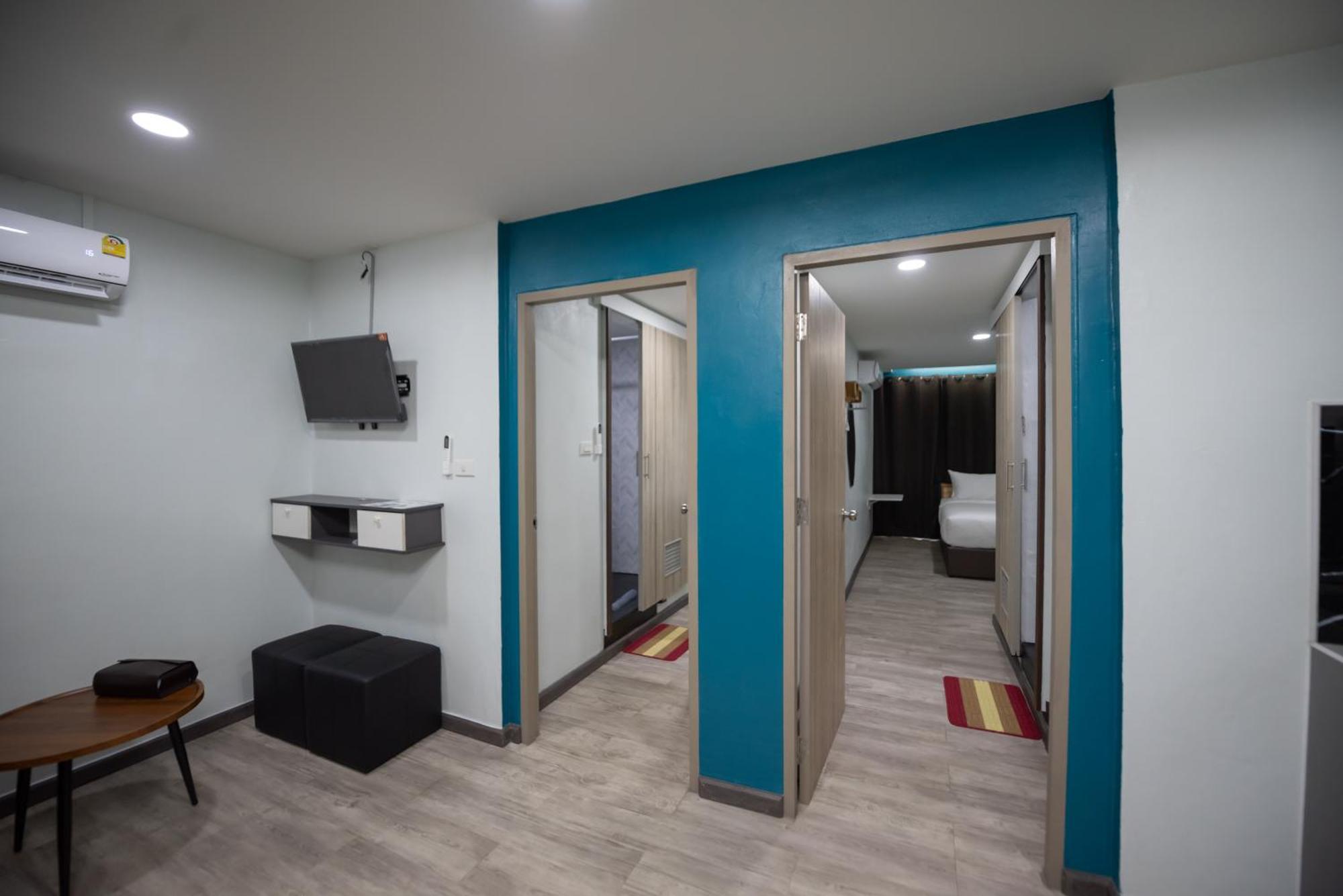 Skylink Homes Banguecoque Exterior foto
