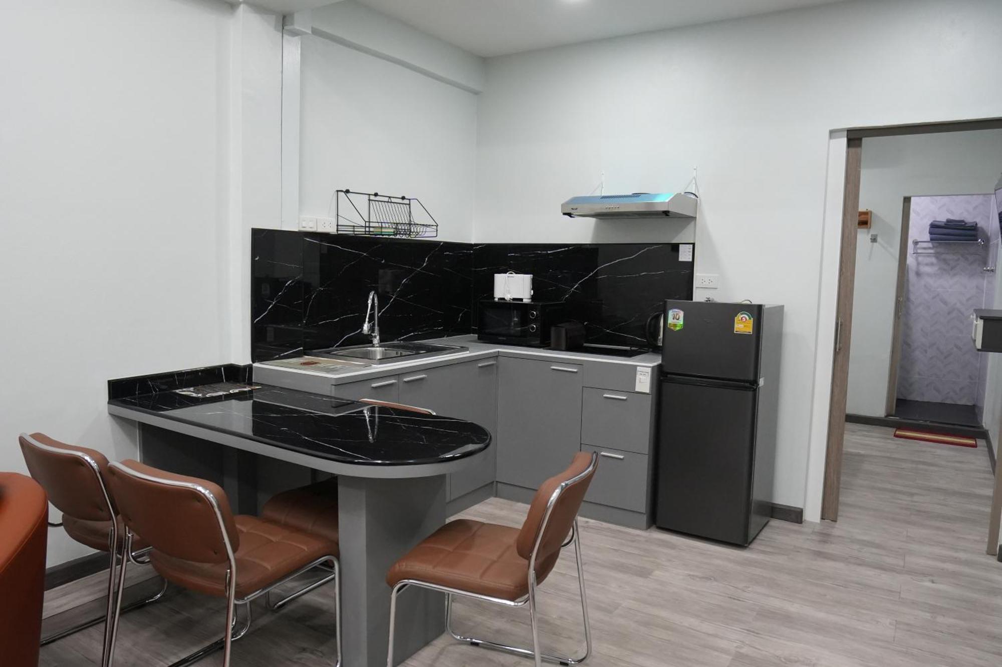 Skylink Homes Banguecoque Exterior foto