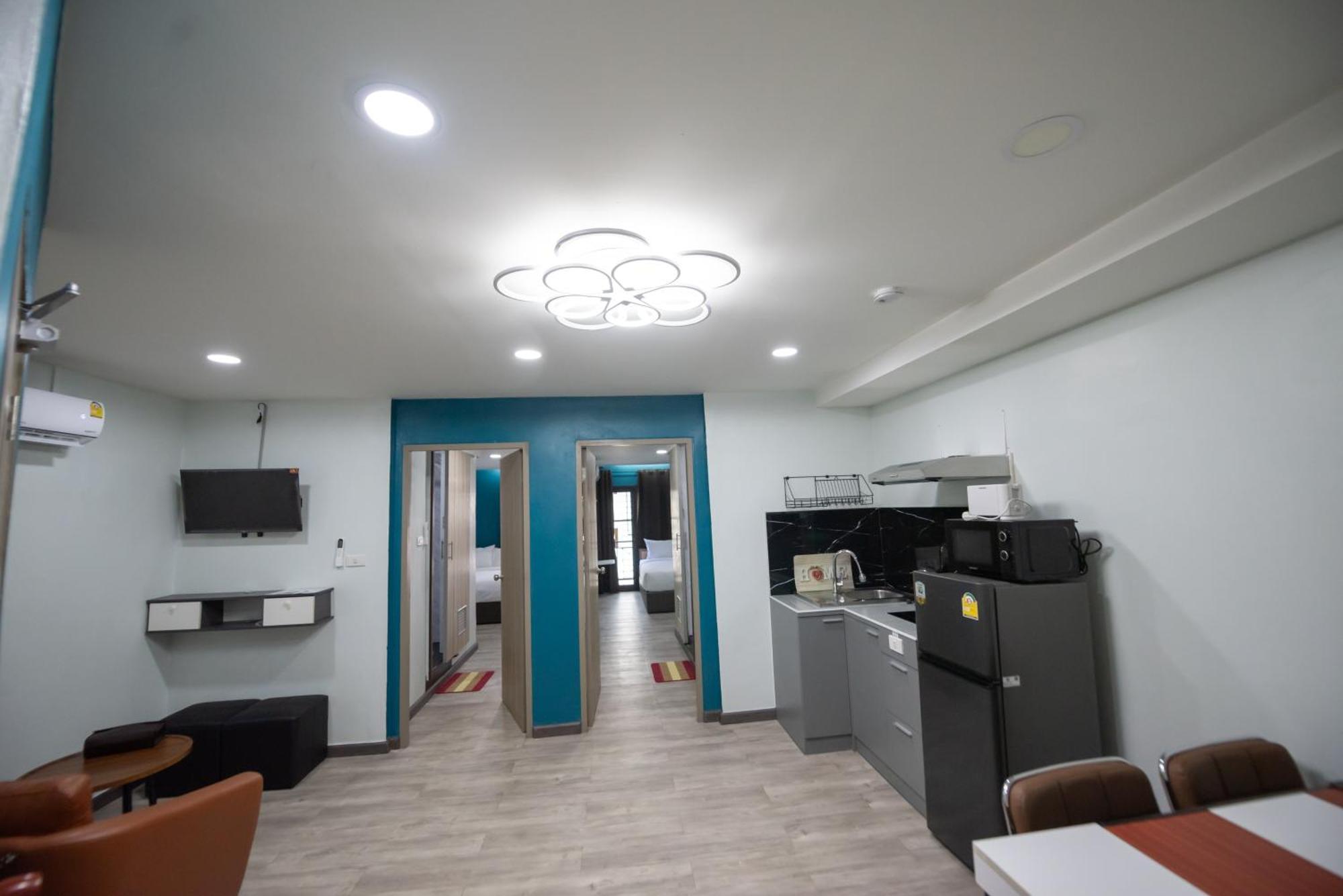 Skylink Homes Banguecoque Exterior foto