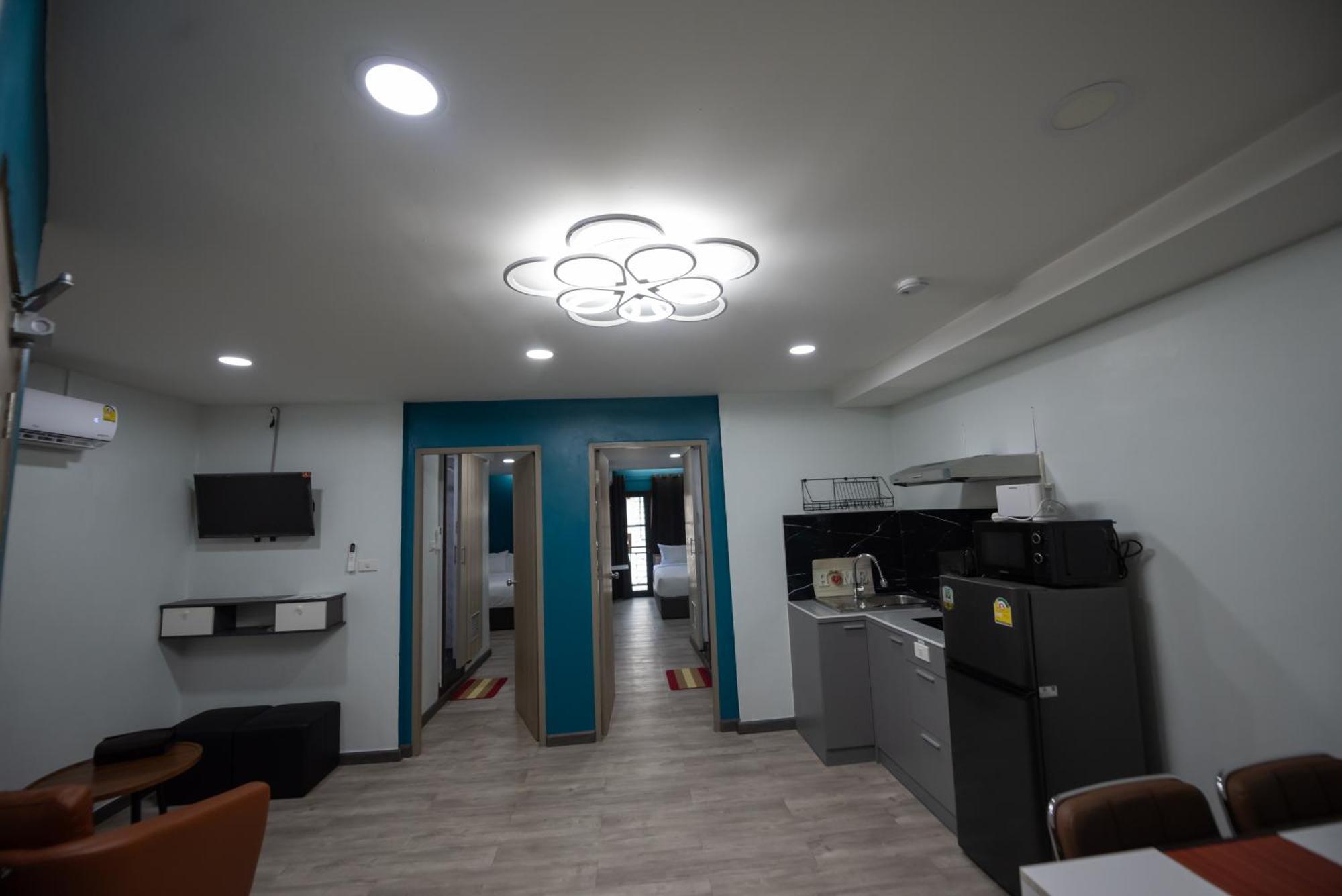Skylink Homes Banguecoque Exterior foto