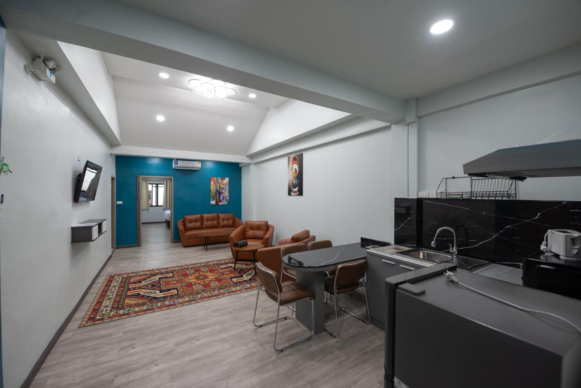 Skylink Homes Banguecoque Exterior foto