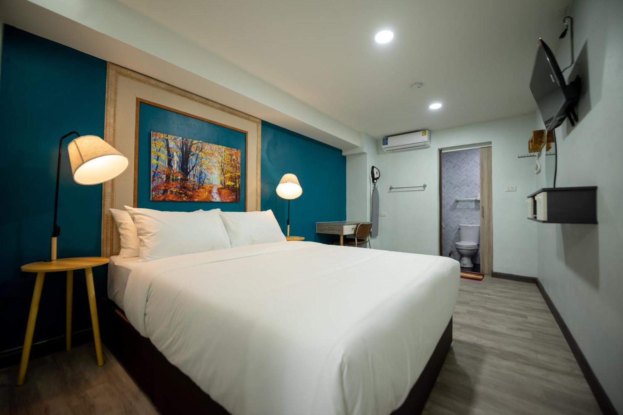 Skylink Homes Banguecoque Exterior foto