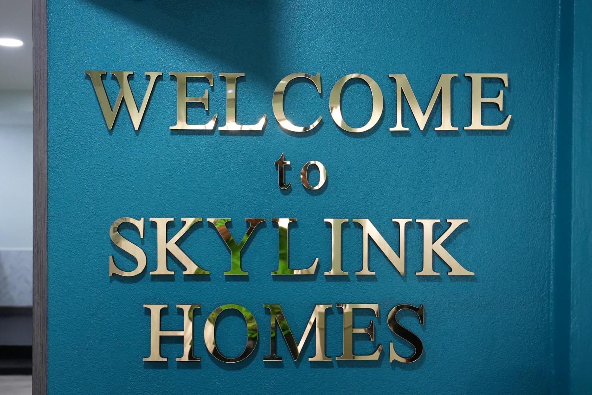 Skylink Homes Banguecoque Exterior foto
